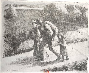 Pissarro - Delteil, 154