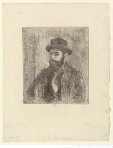 Pissarro - Lucien Pissarro, 2e état, btv1b69552259