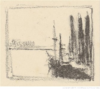 Pissarro - Le Pont Corneille (rive gauche), btv1b6955295z