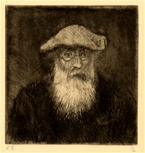 Pissarro - Camille Pissarro, par lui-même, 1924,0512.24