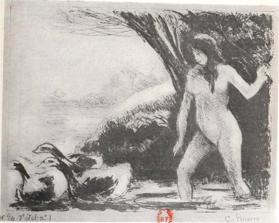 Pissarro - Delteil, 161