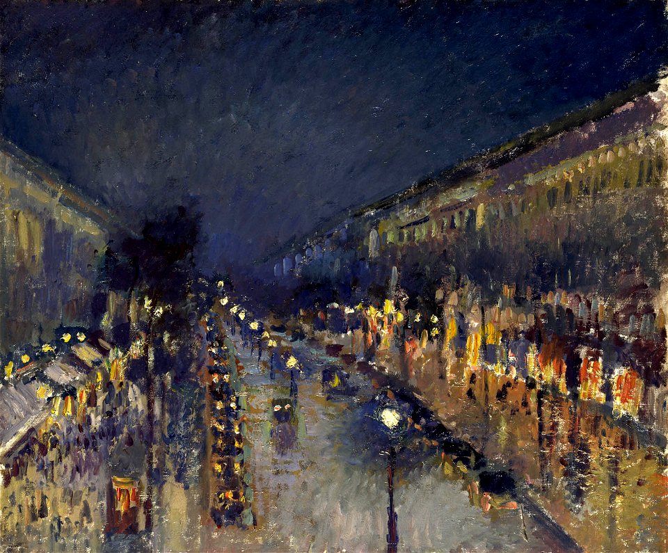 Camille Pissarro 009