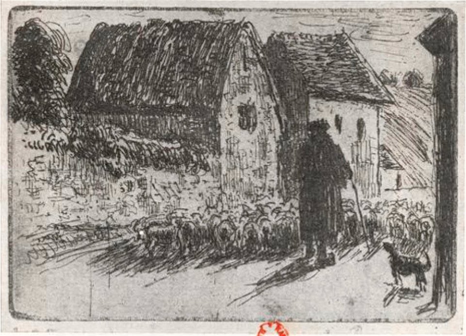 Pissarro - Delteil, 082