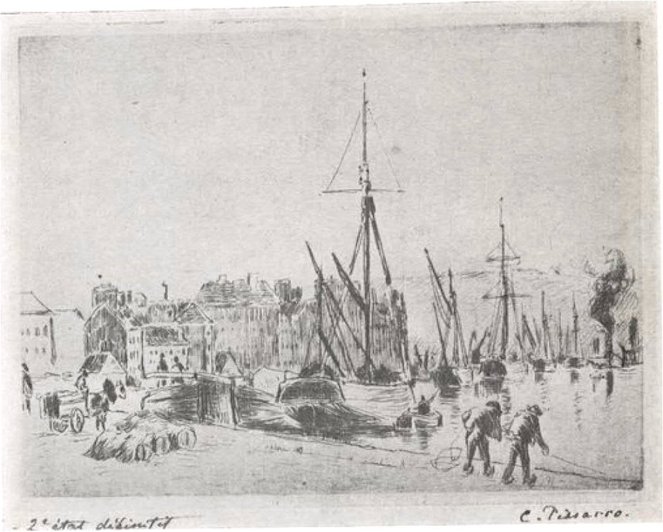 Pissarro - Delteil, 043