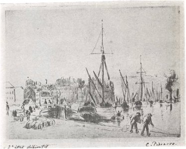 Pissarro - Delteil, 043