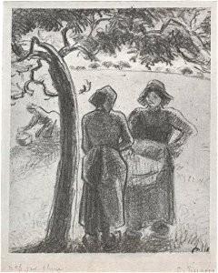 Pissarro - Delteil, 166