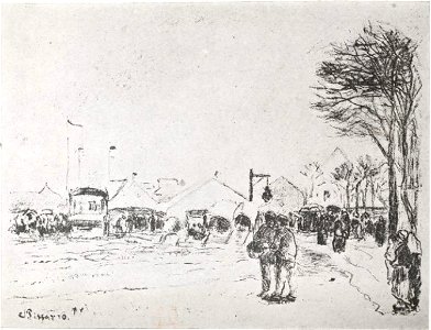 Pissarro - Delteil, 131