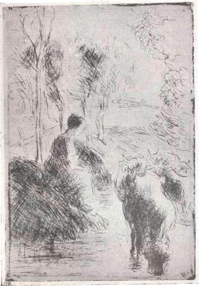 Pissarro - Delteil, 093