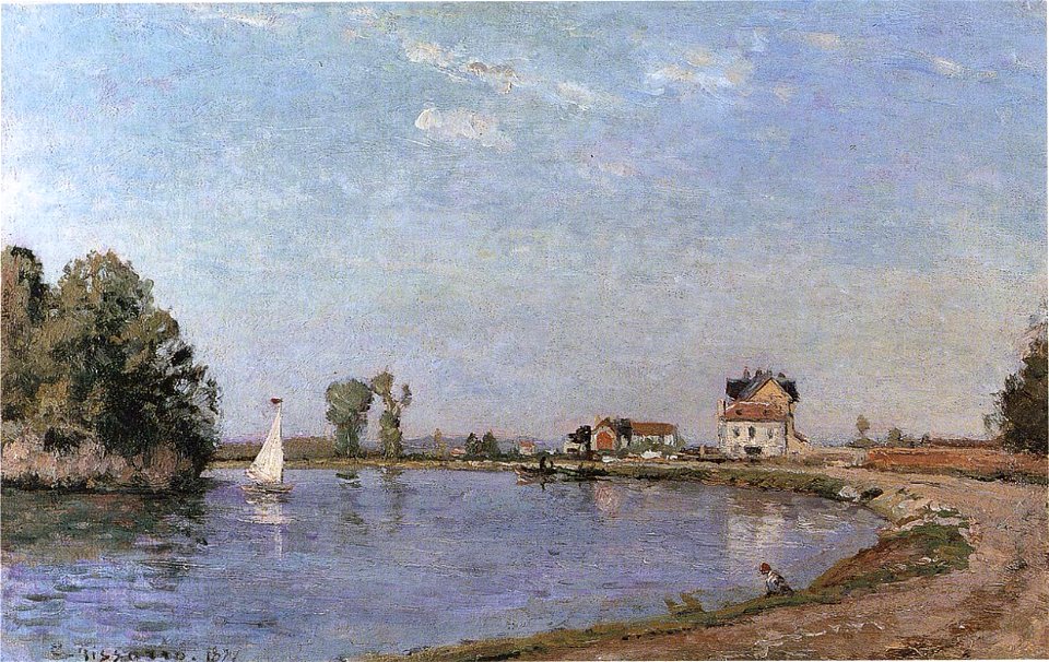 Pissarro - Pissarro and Durand-Ruel Snollaerts, 204