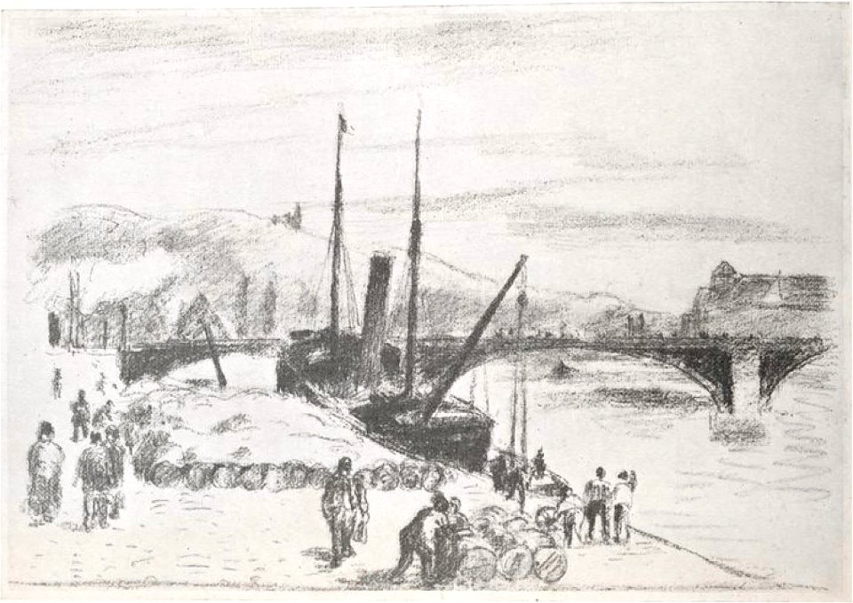 Pissarro - Delteil, 172