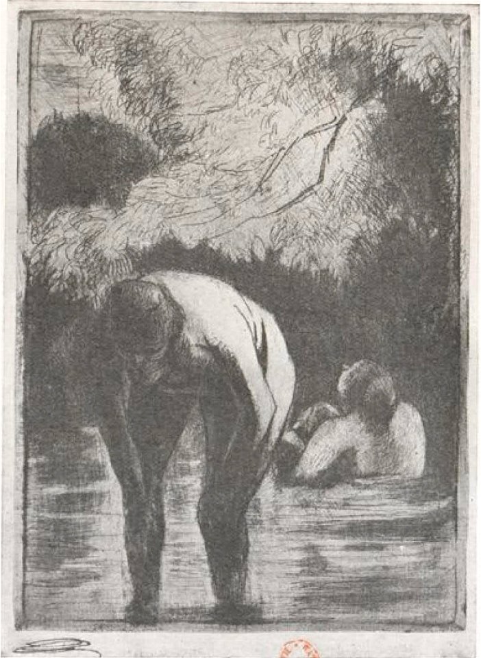 Pissarro - Delteil, 116