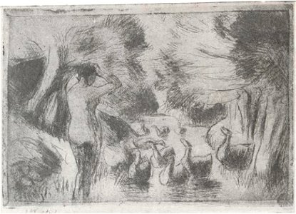 Pissarro - Delteil, 115-1