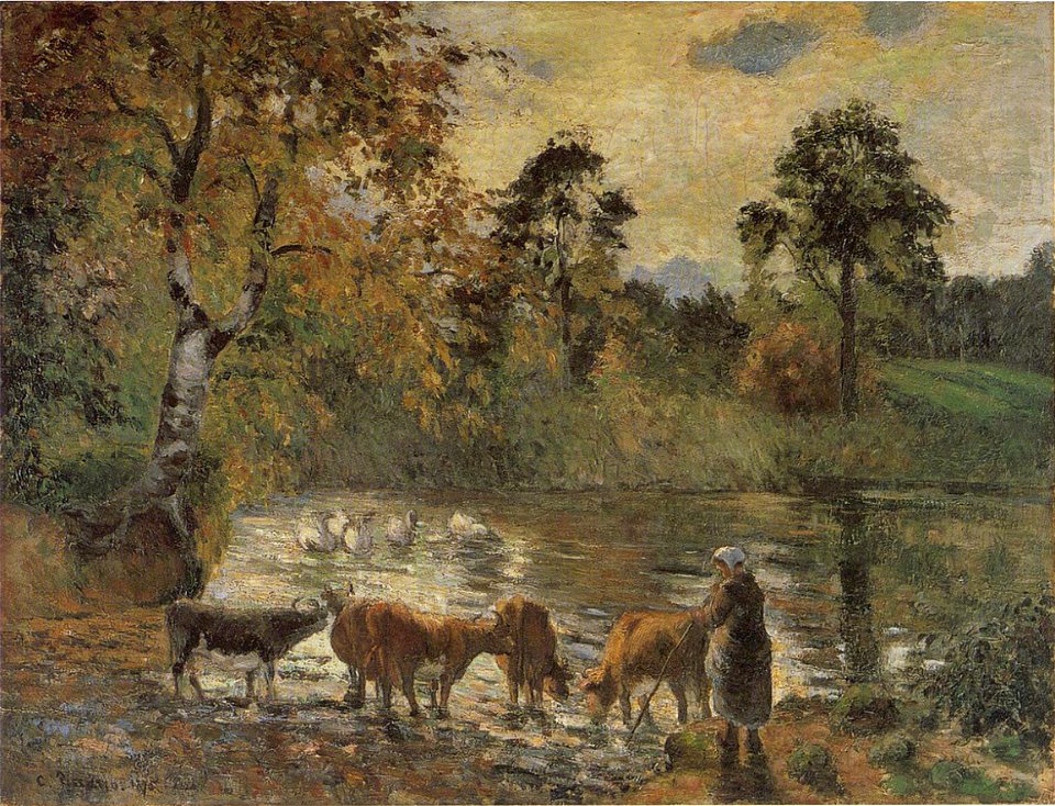 Pissarro - Pissarro and Durand-Ruel Snollaerts, 428