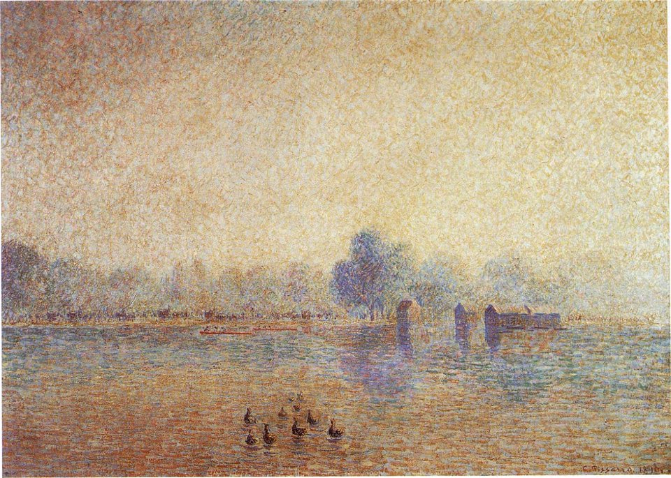 Pissarro - Pissarro and Durand-Ruel Snollaerts, 885