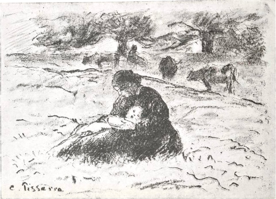 Pissarro - Delteil, 135
