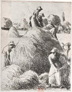Pissarro - Delteil, 163