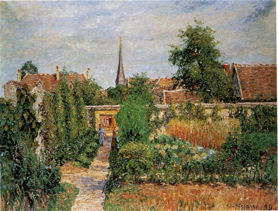 Pissarro - Pissarro and Durand-Ruel Snollaerts, 1274