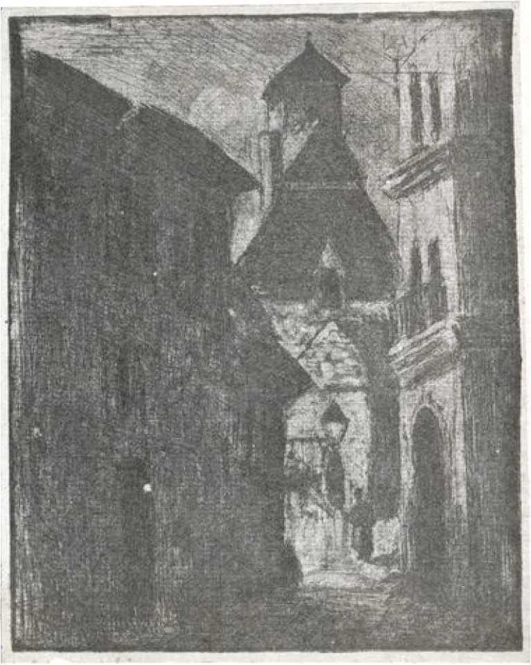 Pissarro - Delteil, 122
