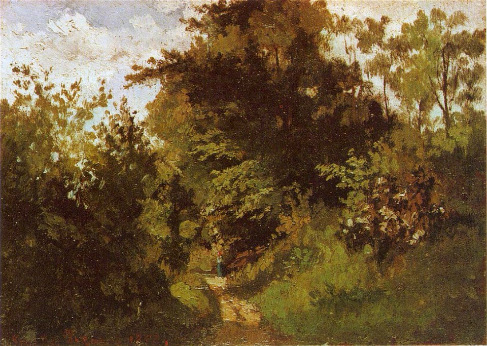 Pissarro - Pissarro and Durand-Ruel Snollaerts, 32