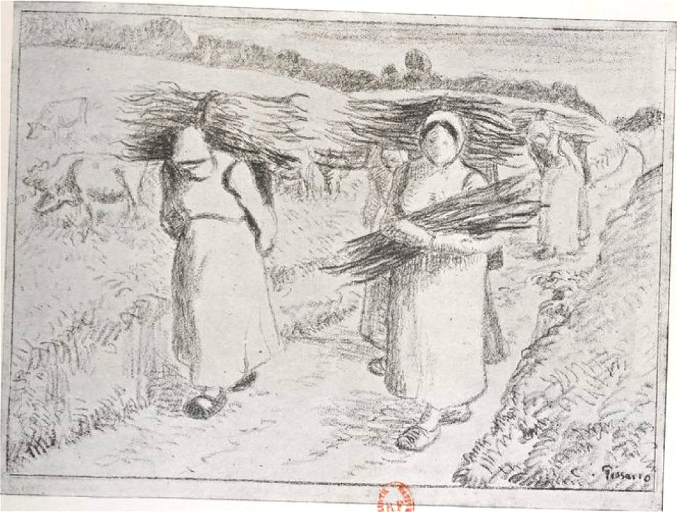 Pissarro - Delteil, 152