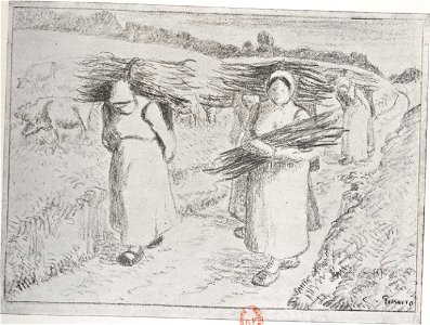 Pissarro - Delteil, 152