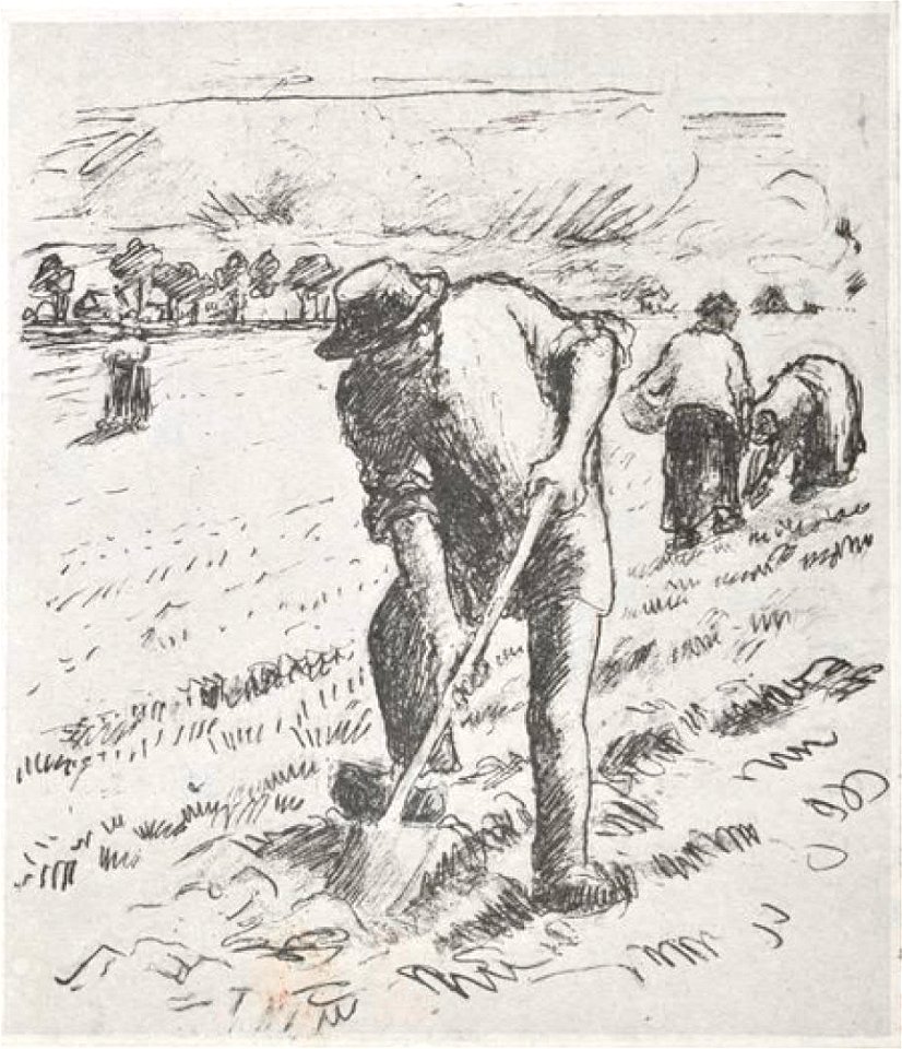 Pissarro - Delteil, 168