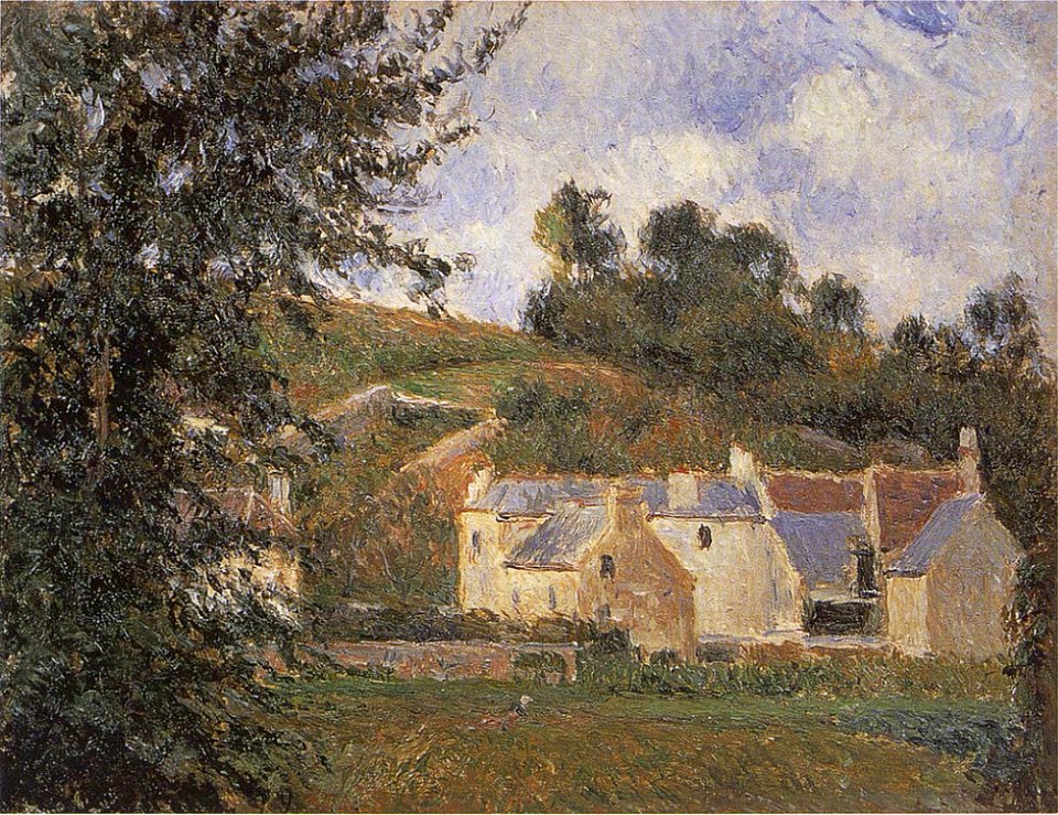 Pissarro - Pissarro and Durand-Ruel Snollaerts, 603