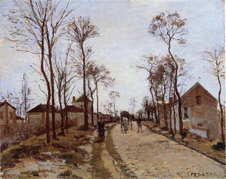 Pissarro - Pissarro and Durand-Ruel Snollaerts, 146