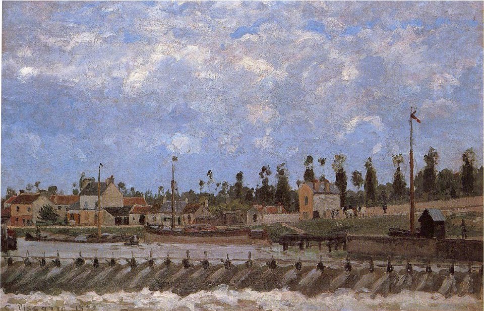 Pissarro - Pissarro and Durand-Ruel Snollaerts, 244