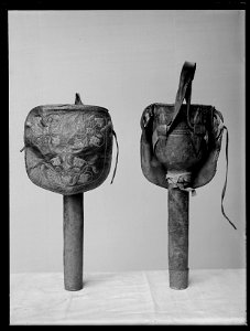 Pistolhölster - Livrustkammaren - 59940