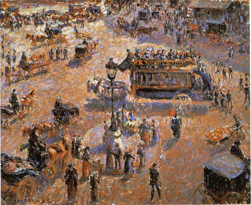 Pissarro - Pissarro and Durand-Ruel Snollaerts, 985