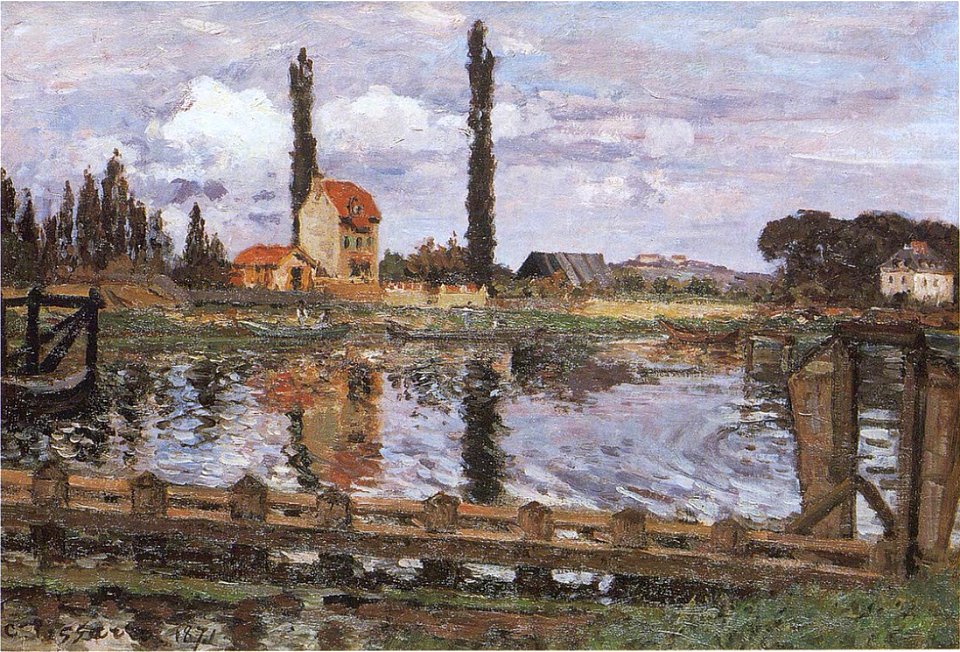 Pissarro - Pissarro and Durand-Ruel Snollaerts, 203