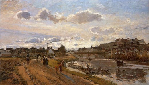 Pissarro - Pissarro and Durand-Ruel Snollaerts, 250
