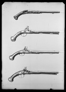 Pistoler - Livrustkammaren - 68782