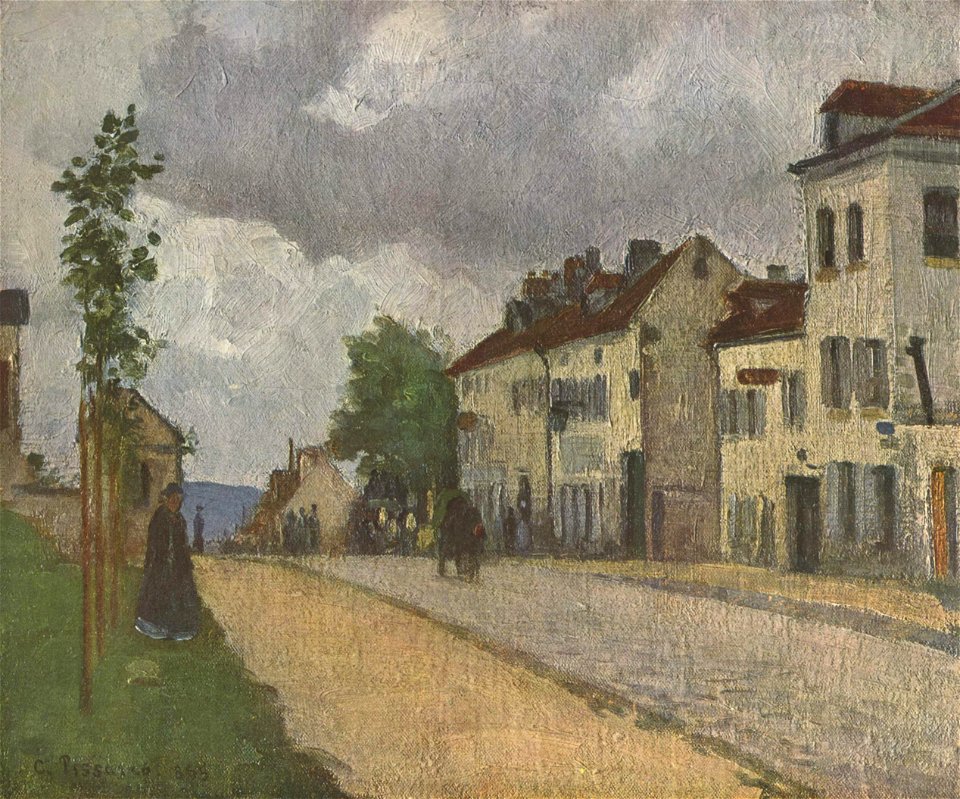 Camille Pissarro 042