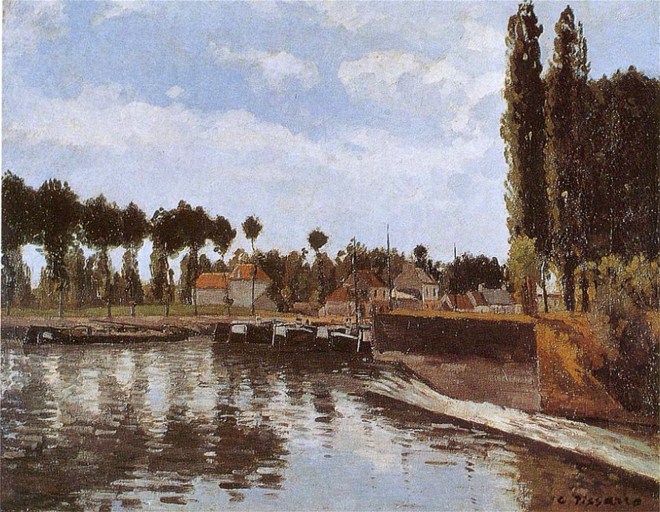 Pissarro - Pissarro and Durand-Ruel Snollaerts, 129
