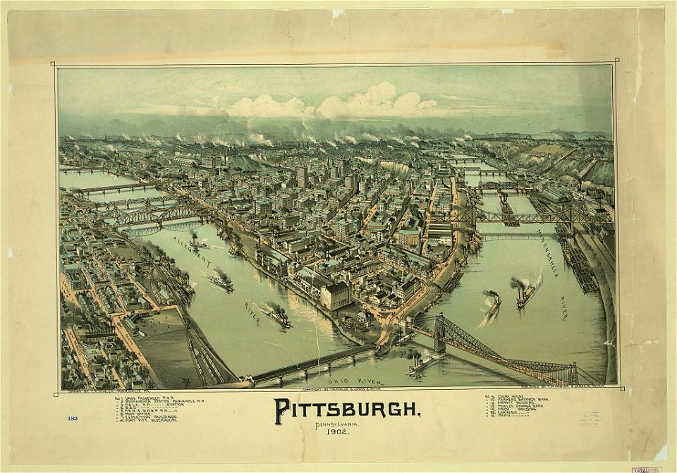 Pittsburgh, Pennsylvania., 1902 LCCN2003681825