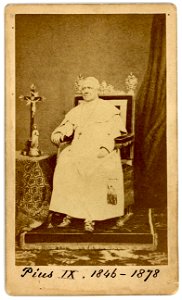 Pius IX, 1846-1878