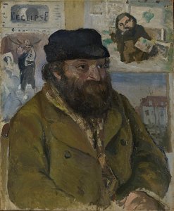 Pissarro, Cézanne