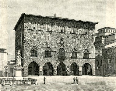 Pistoia Palazzo Comunale