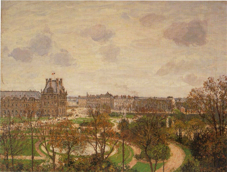 Pissarro - Pissarro and Durand-Ruel Snollaerts, 1261