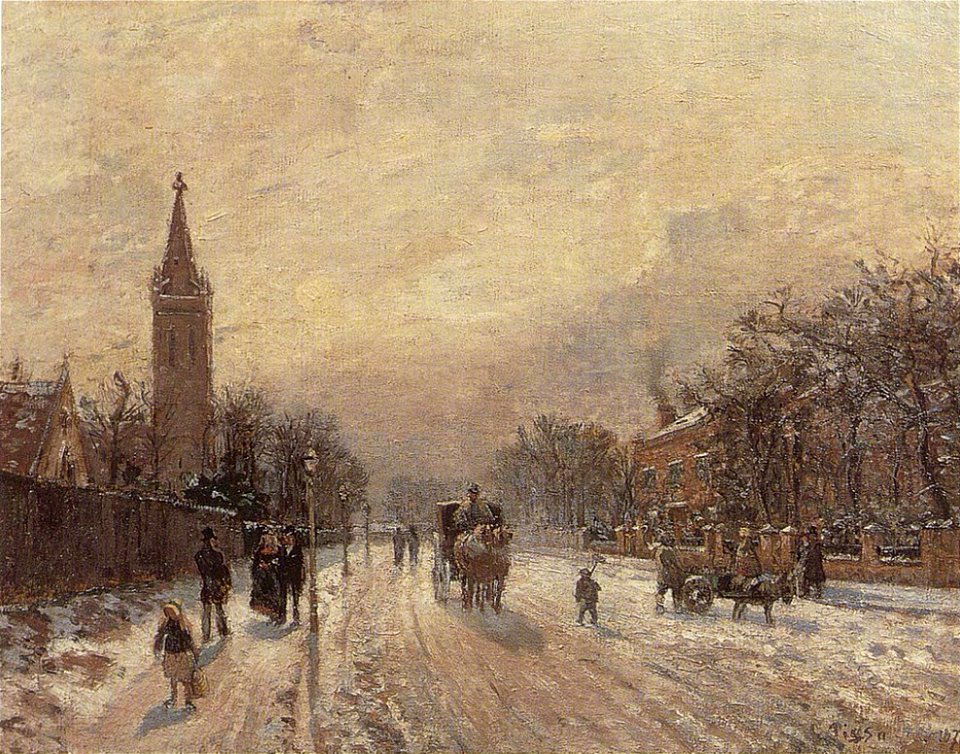 Pissarro - Pissarro and Durand-Ruel Snollaerts, 186