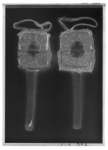 Pistolhölster - Livrustkammaren - 43499-negative
