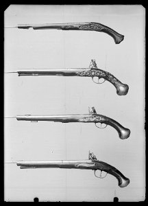 Pistoler - Livrustkammaren - 77341