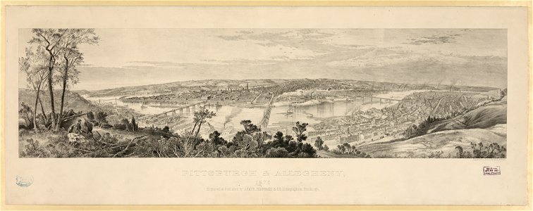 Pittsburgh & Allegheny, 1876 LCCN2003679889