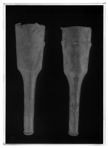 Pistolhölster - Livrustkammaren - 77934-negative