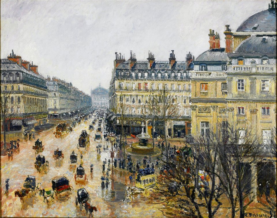 Camille Pissarro 003