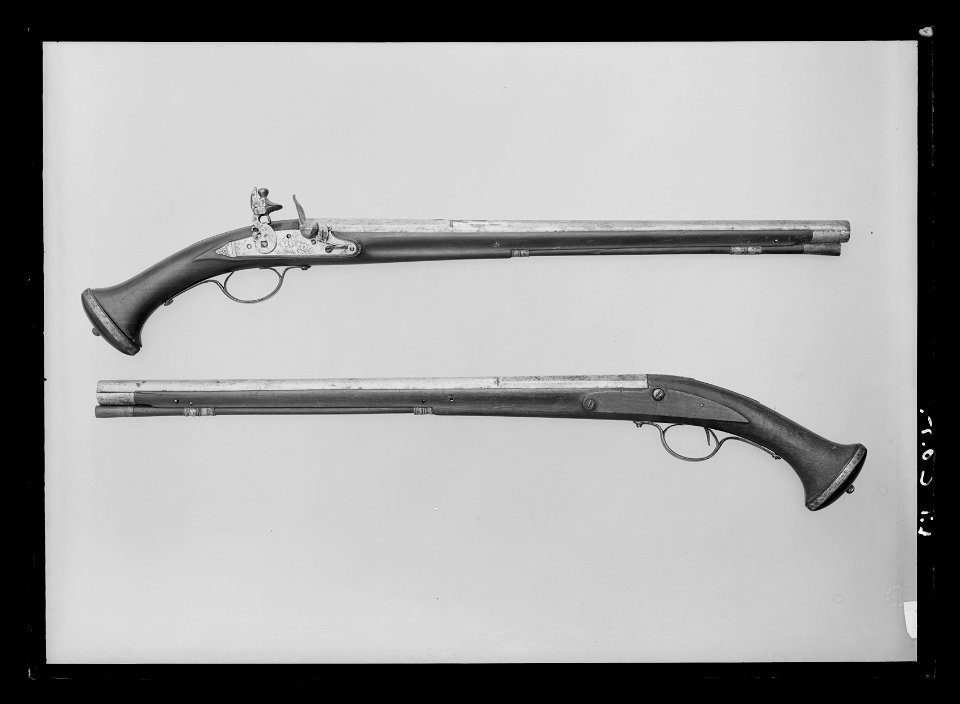 Pistol - Livrustkammaren - 52414