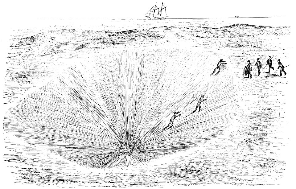 PSM V48 D730 Natural sandpit at san clemente island