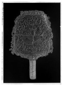 Pistolhölster, sadelhölster - Livrustkammaren - 1451-negative